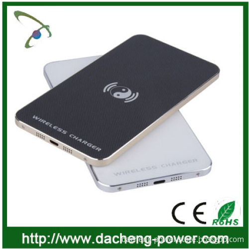 Slim design qi wireless charger for lenovo